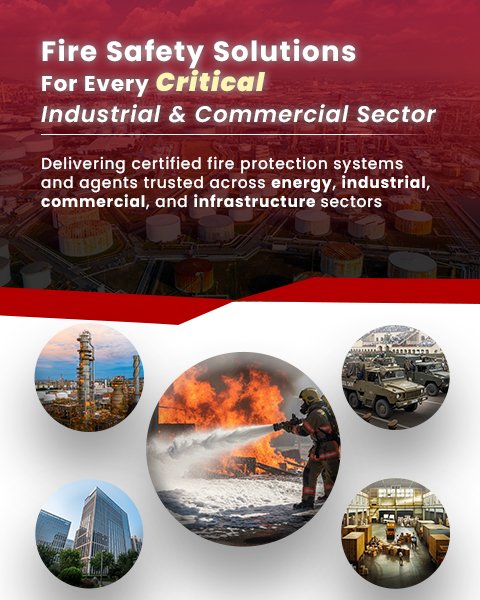 industry homepage banner mobile view