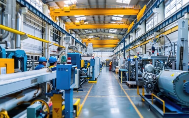 Manufacturing