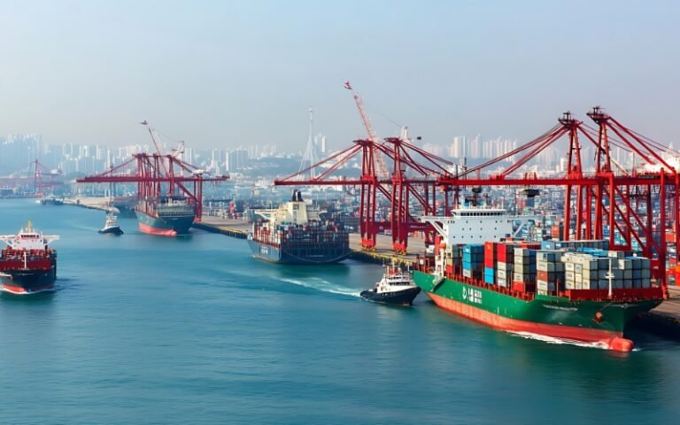 marin port