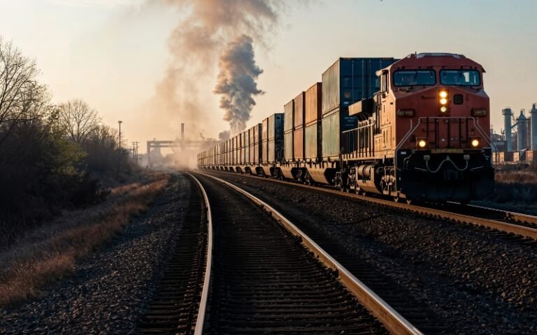 railway