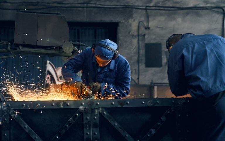 steel