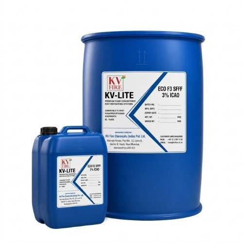KV-LITE ECO F3 SFFF 3% ICAO