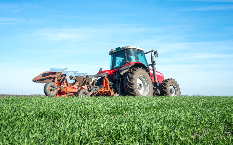 Agriculture Vehicles