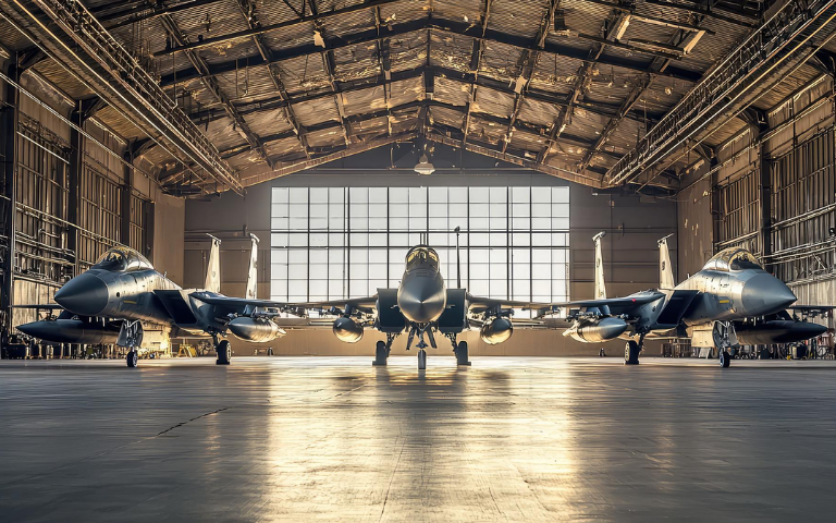 Aircraft Hangars