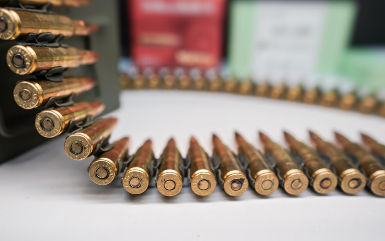 Ammunition Depots