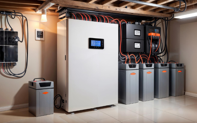 Battery Energy Storage Systems (BESS)