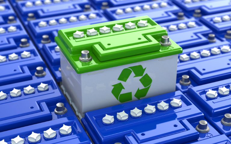 Battery Recycling Units