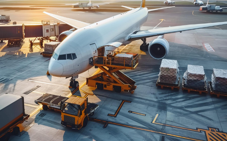 Cargo & Air Freight Terminals