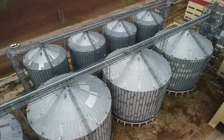 DEFENCE FUEL STORAGE