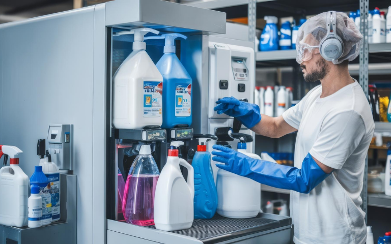 Detergents & Cleaning Products