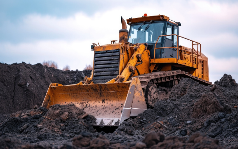 Earthmoving Equipment