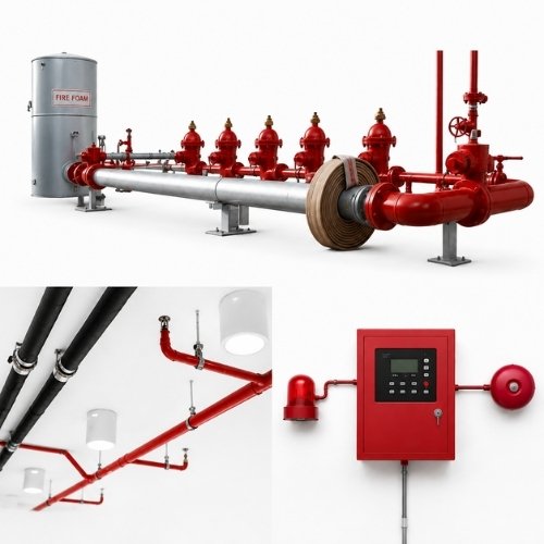 Fire Fighting Systems