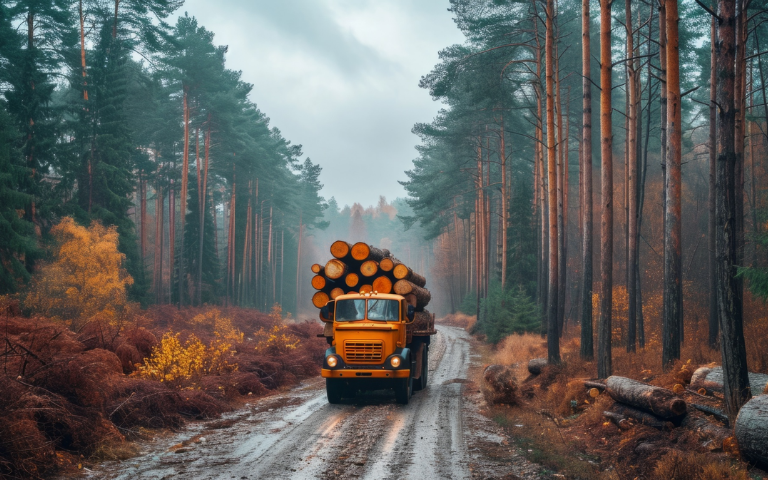 Forest Vehicals