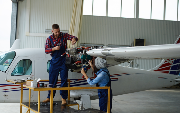Ground Handling & Maintenance Facilities