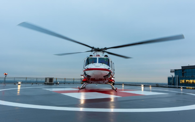Heliports & Helipads