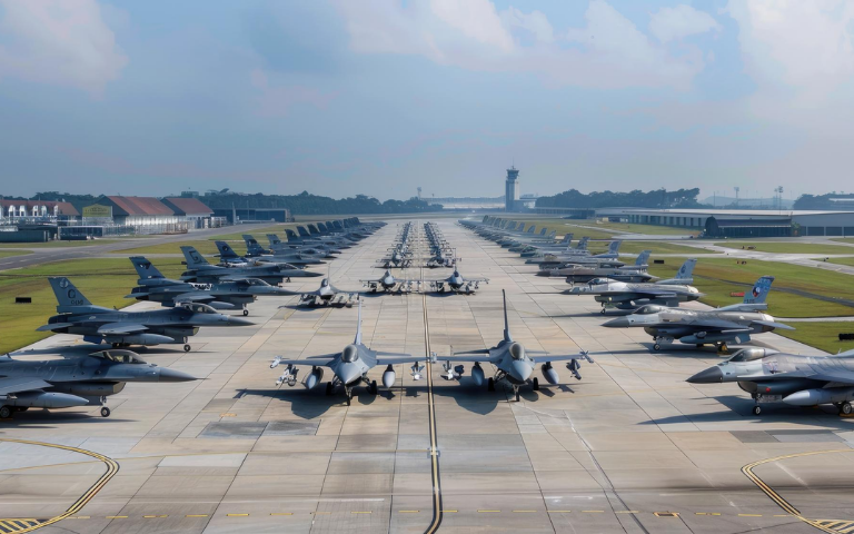 Military Air Bases