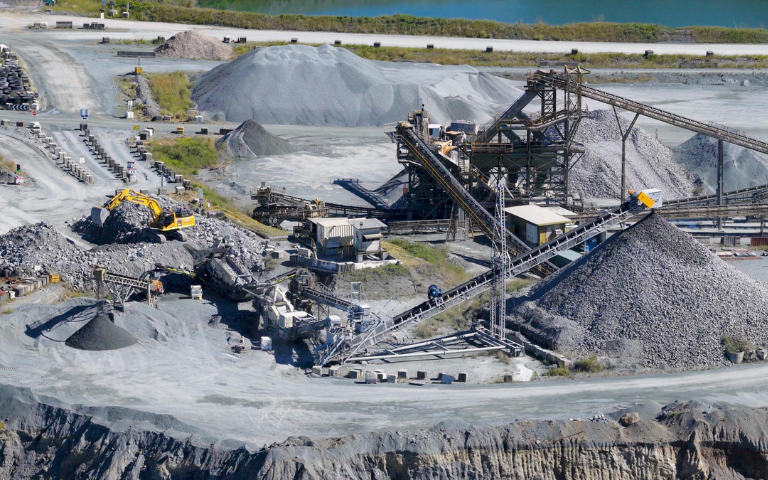 Mining & Minerals Processing