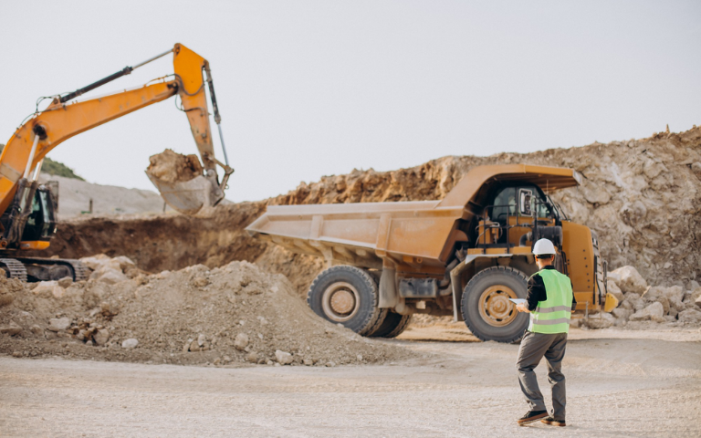 Mining Shovels