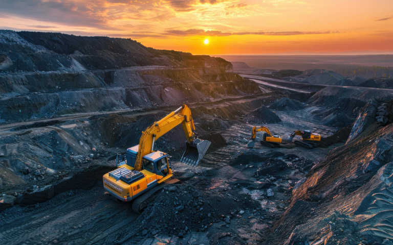 Mining