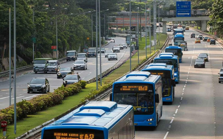 Municipal Fleets