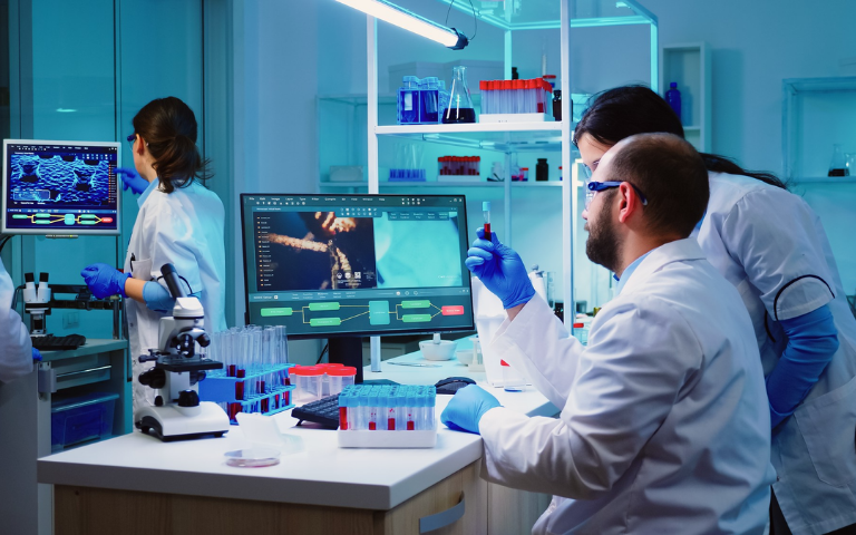 Pharmaceuticals & Biotechnology
