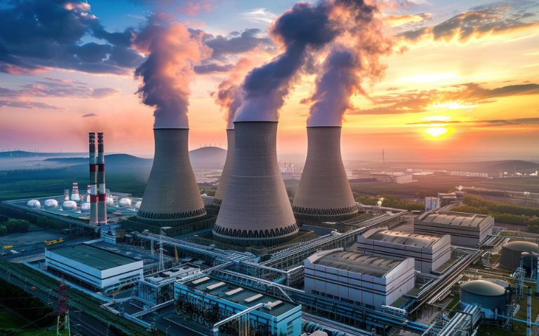 Power Generation Plants