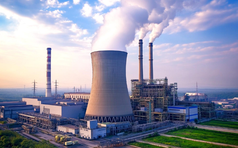 Power plant