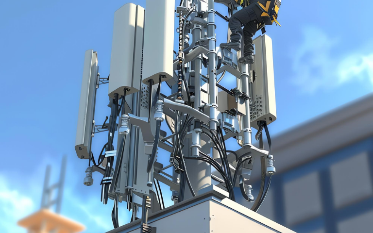 Telecom UPS Infrastructure