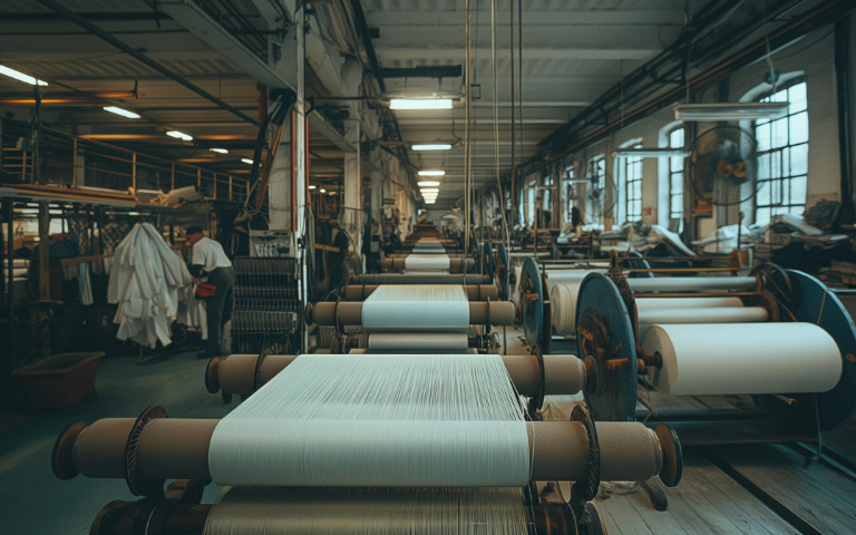Textile & Dyeing Mills