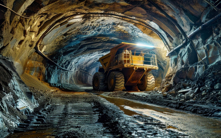 Underground Mining
