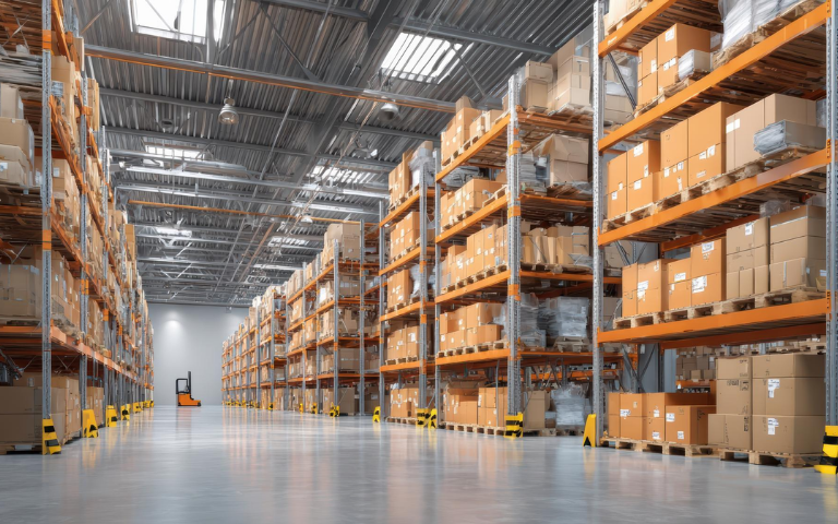 Warehouses