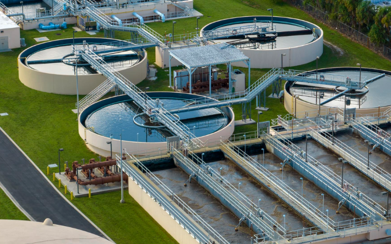 Wastewater Treatment