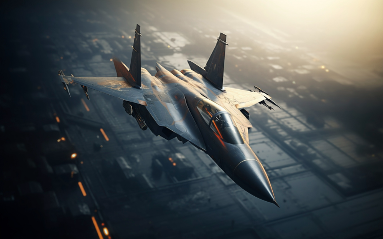 aerospace and defence propulsion