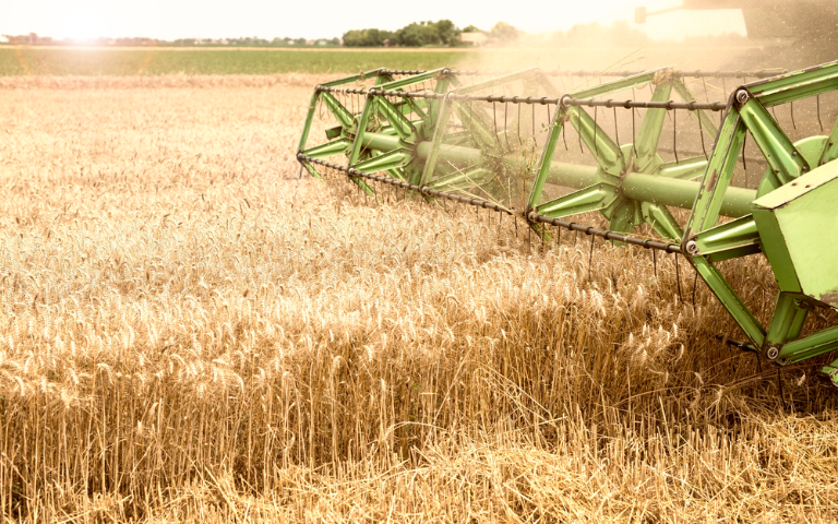 agriculture and grain facility