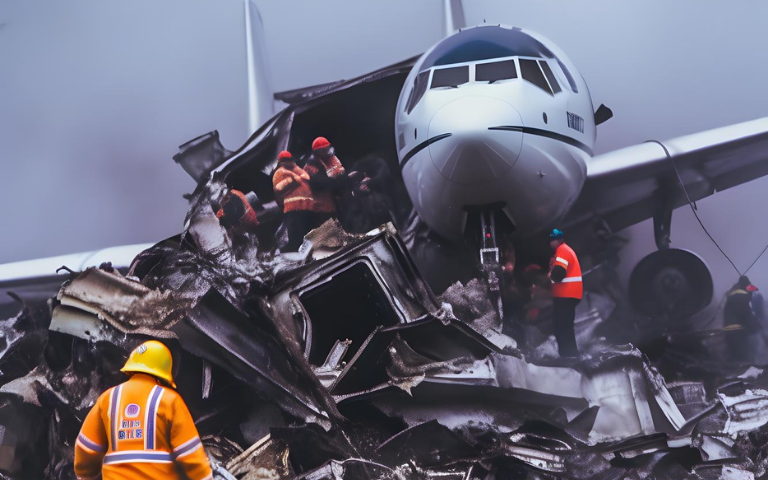 aviation crash rescue