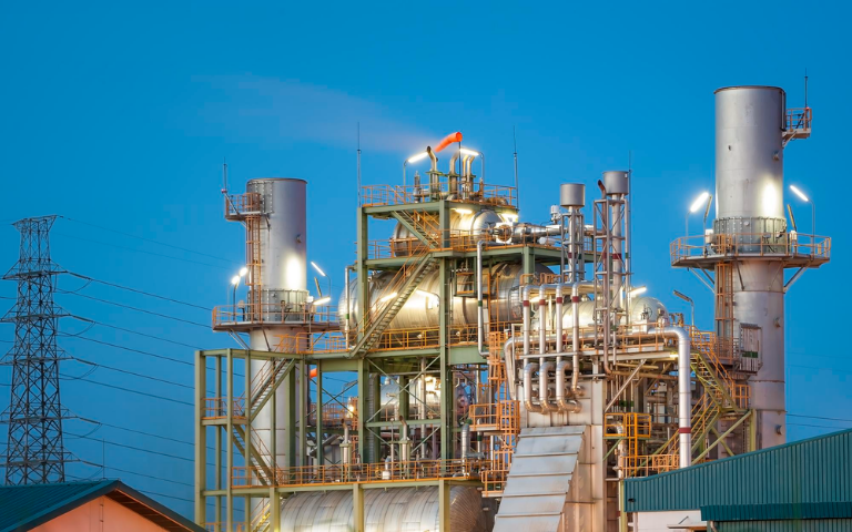 chemical and petro chemical process