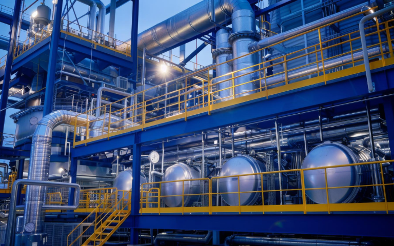chemical manufacturing