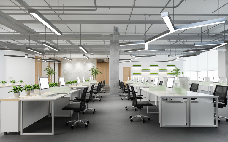 commercial interior design