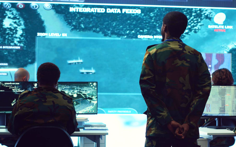 defence agency