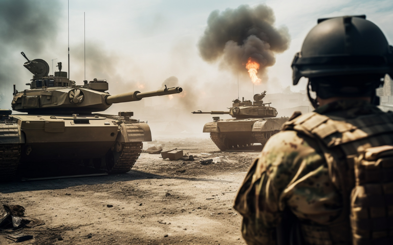 defence and military