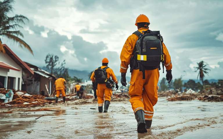disaster response