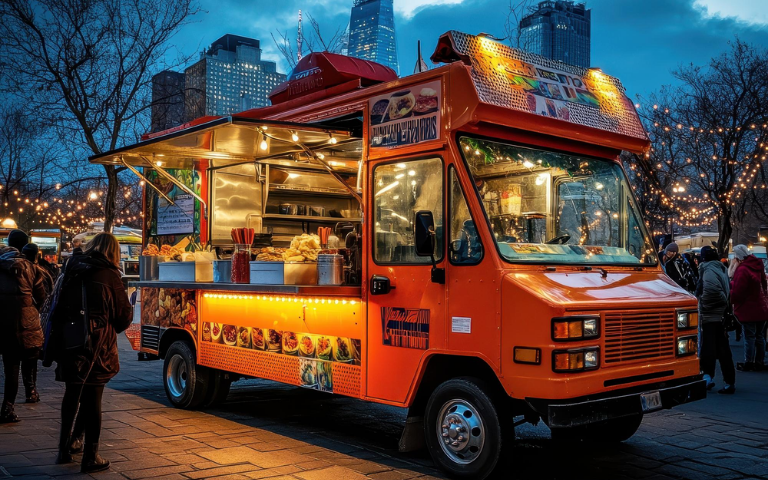 food trucks