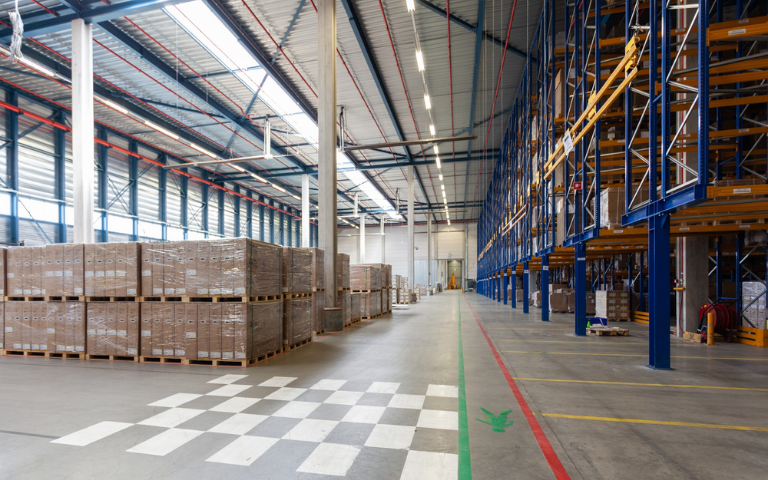 general warehouse and logistic