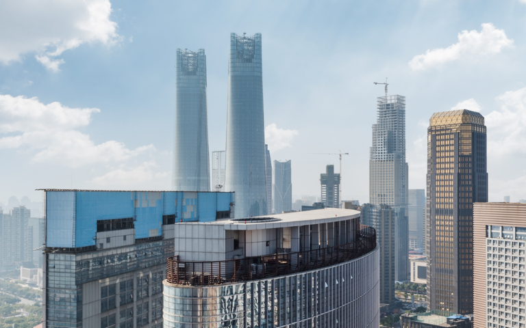 high rise building protection