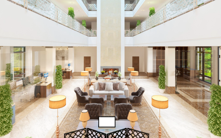 hospitality and hotels