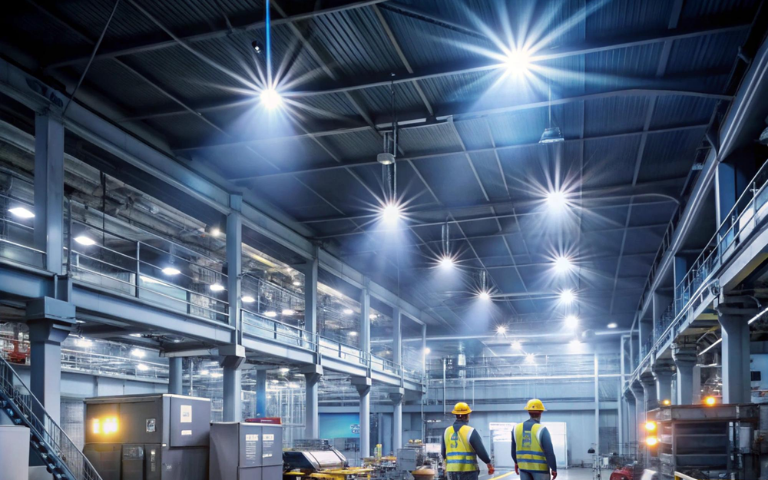 light industrial operations