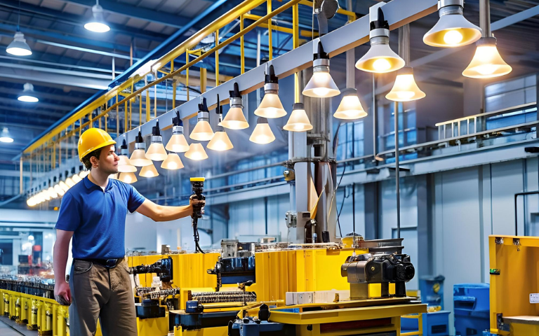 light manufacturing