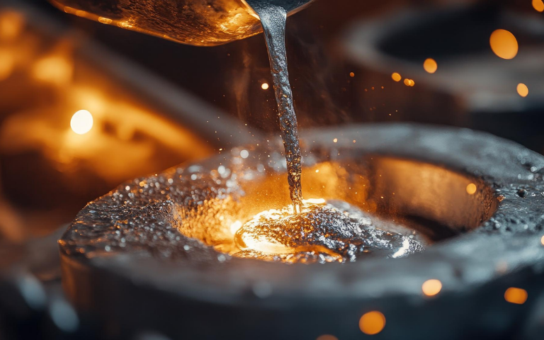 lithium metal process