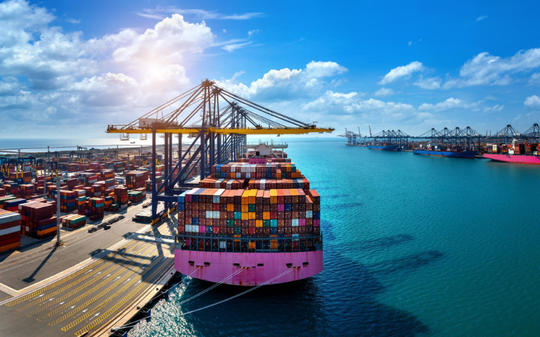 marine and shipping