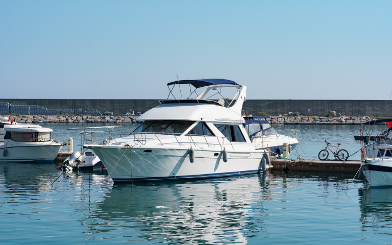 marine crafts and motorboat